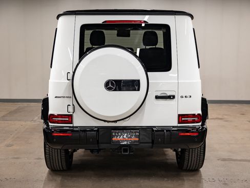 Used 2019 Mercedes-Benz G 63 AMG 4MATIC image 26