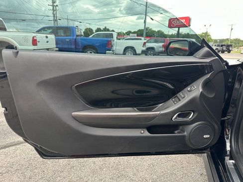 Used 2013 Chevrolet Camaro ZL1 RWD image 11