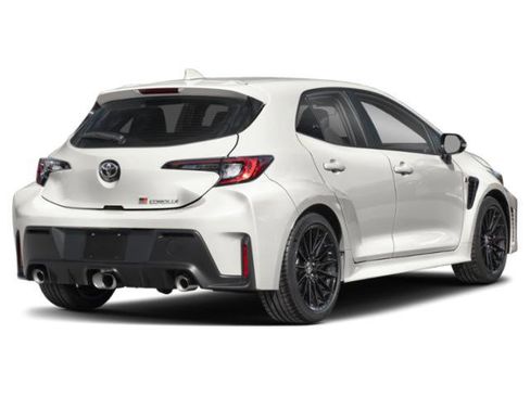 New 2026 Toyota Corolla GR AWD/4WD image 5