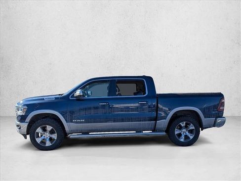 Used 2020 RAM 1500 Laramie image 8