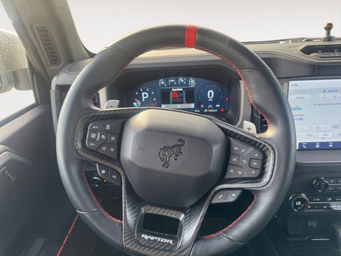 Used 2024 Ford Bronco Raptor w/ Interior Carbon Fiber Pack 6 image 12