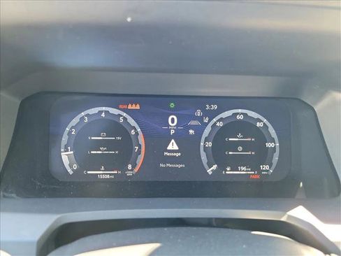 Used 2025 Toyota Tacoma TRD Off-Road AWD/4WD image 16