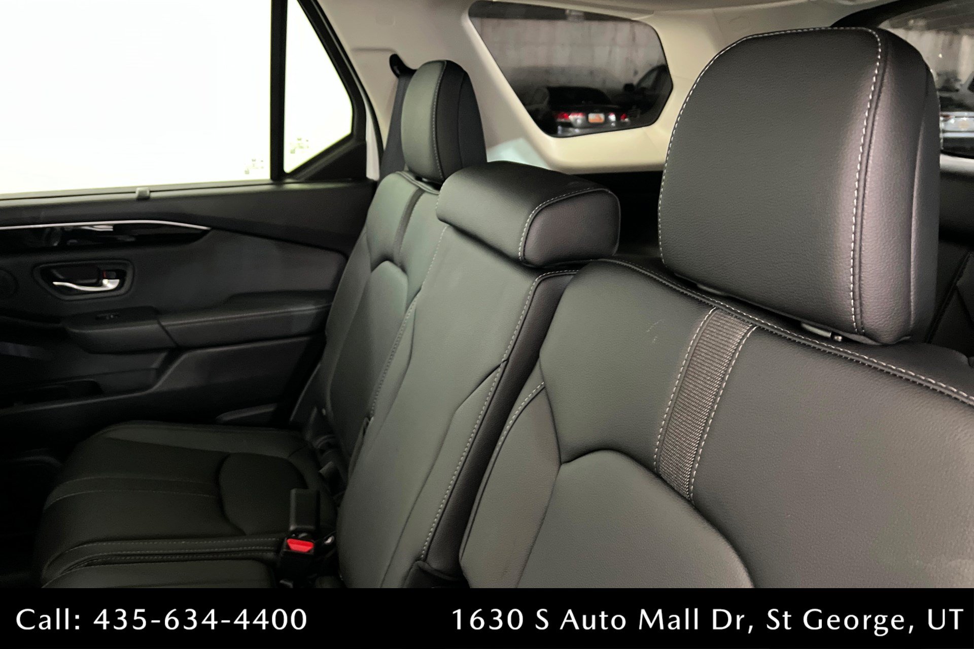 New 2026 Honda Pilot EX-L image 20