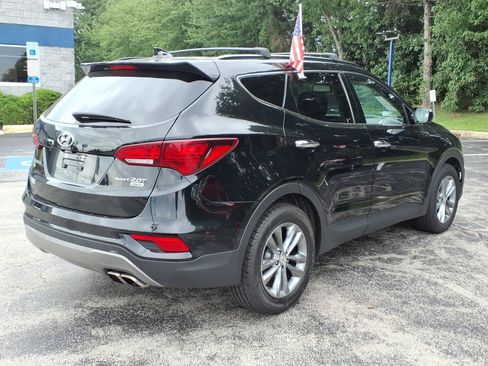 Used 2018 Hyundai Santa Fe Sport 2.0T w/ Cargo Package AWD/4WD image 3