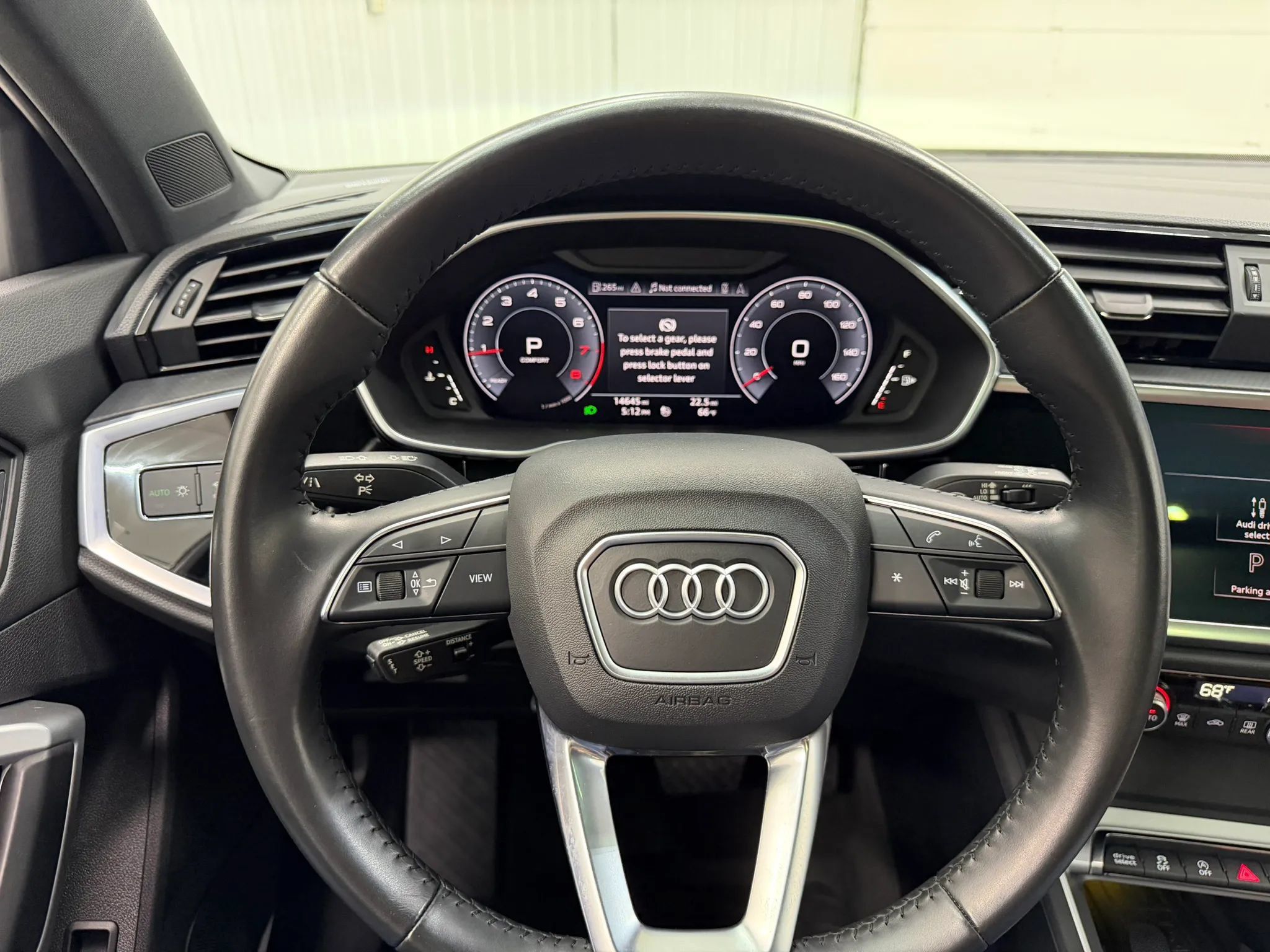 Used 2020 Audi Q3 2.0T Prestige w/ Prestige Package AWD/4WD image 21