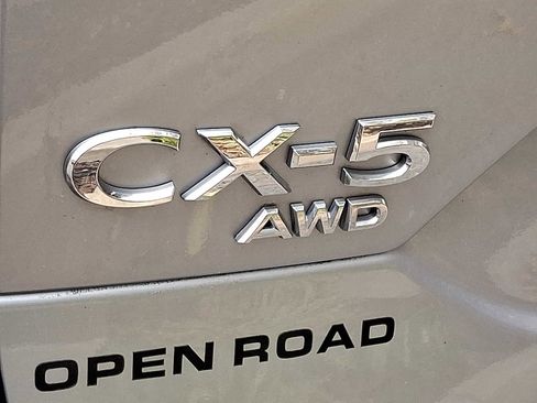 Certified 2023 MAZDA CX-5 AWD 2.5 S w/ Premium Package image 29