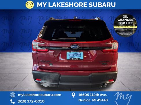 New 2026 Subaru Ascent Bronze Edition image 6