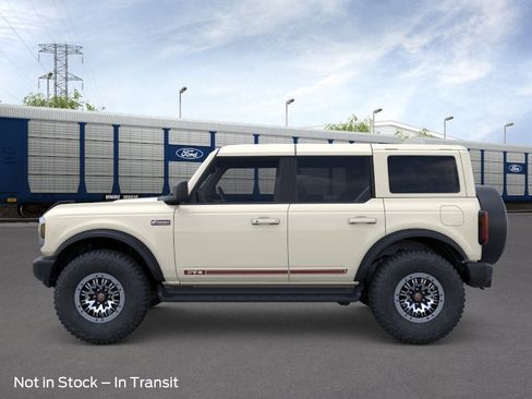 New 2026 Ford Bronco Outer Banks AWD/4WD image 28