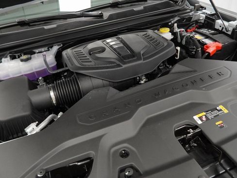 New 2026 Jeep Grand Wagoneer image 37