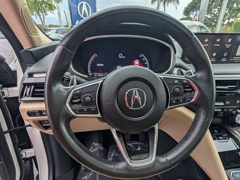 Used 2024 Acura MDX FWD image 31