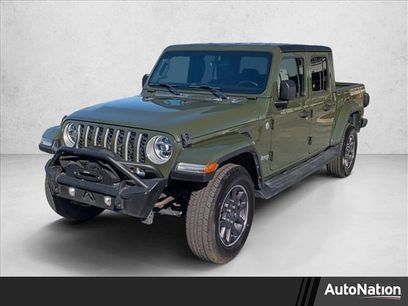 Used 2022 Jeep Gladiator Overland w/ LED Lighting Group