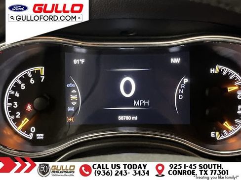 Used 2021 Jeep Grand Cherokee Limited RWD image 24