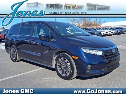 Certified 2022 Honda Odyssey EX-L