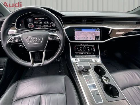 Used 2023 Audi A6 Premium Plus w/ Premium Plus Package AWD/4WD image 7