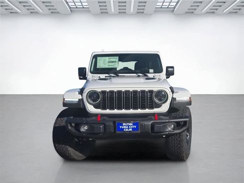 New 2026 Jeep Wrangler Unlimited Rubicon image 2