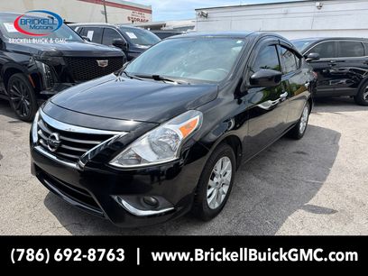 Used 2019 Nissan Versa SV w/ SV Special Edition Package