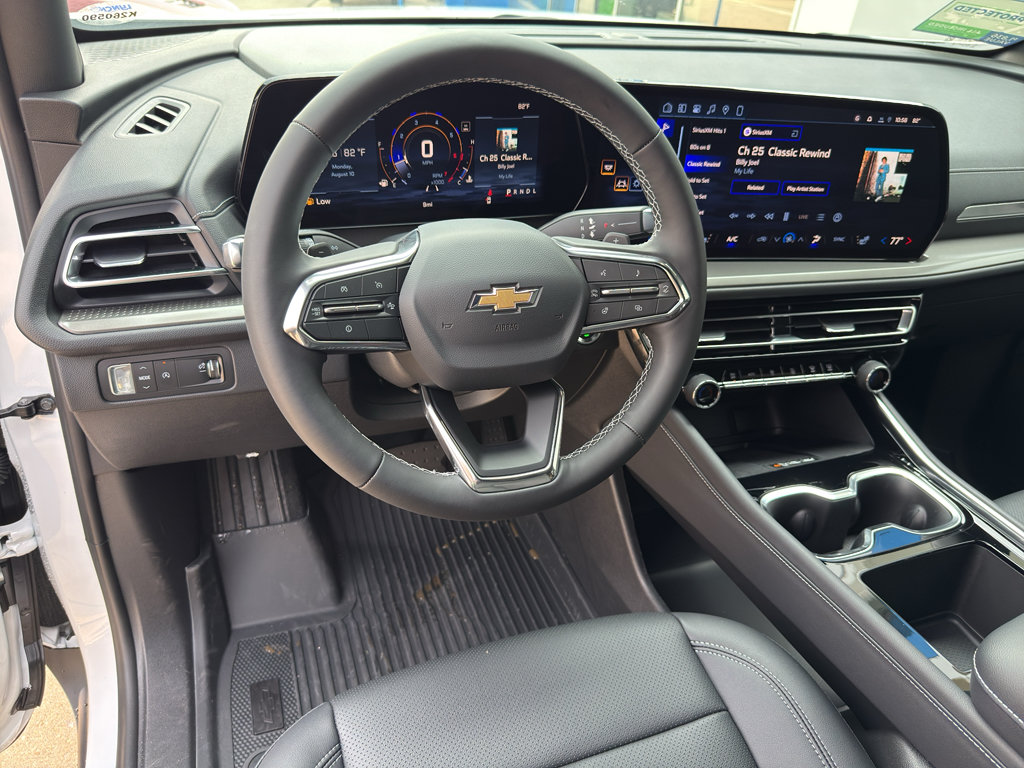 New 2026 Chevrolet Traverse LT w/ Driver Confidence Package FWD image 12