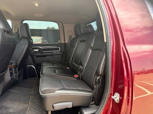Used 2022 RAM 2500 Laramie AWD/4WD image 12