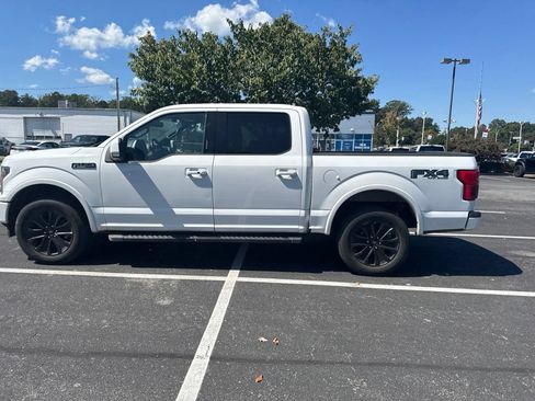 Used 2020 Ford F150 Lariat AWD/4WD image 13