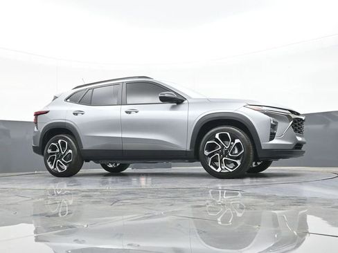 New 2026 Chevrolet Trax RS w/ Driver Confidence Package FWD image 47