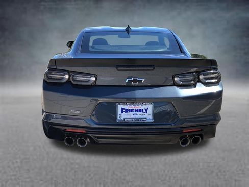 Used 2019 Chevrolet Camaro SS RWD image 12