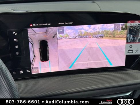 New 2025 Audi SQ5 Premium Plus image 35