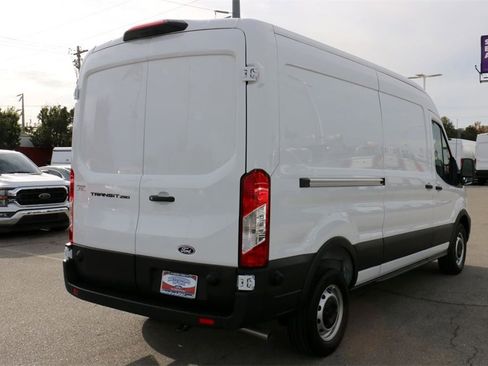 New 2026 Ford Transit 250 148 Medium Roof w/ Load Area Protection Package image 5