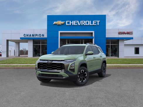New 2026 Chevrolet Equinox ACTIV w/ Convenience Package III AWD/4WD image 8