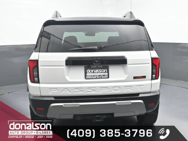 Used 2026 Honda Passport TrailSport image 4