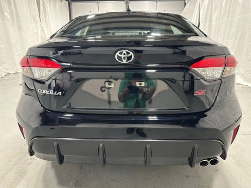 Used 2026 Toyota Corolla SE image 6