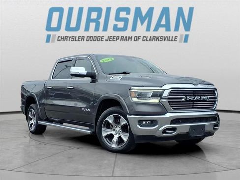 Used 2019 RAM 1500 Laramie image 1