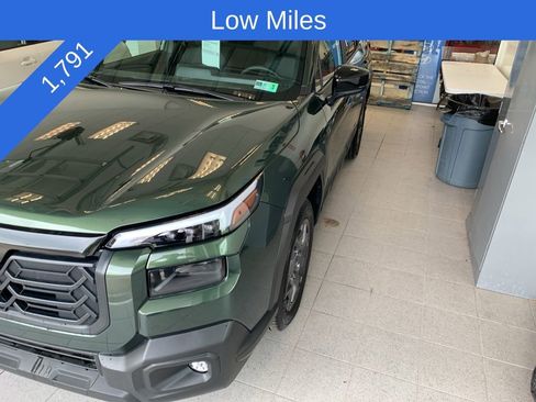 Certified 2026 Subaru Outback Premium AWD/4WD image 2