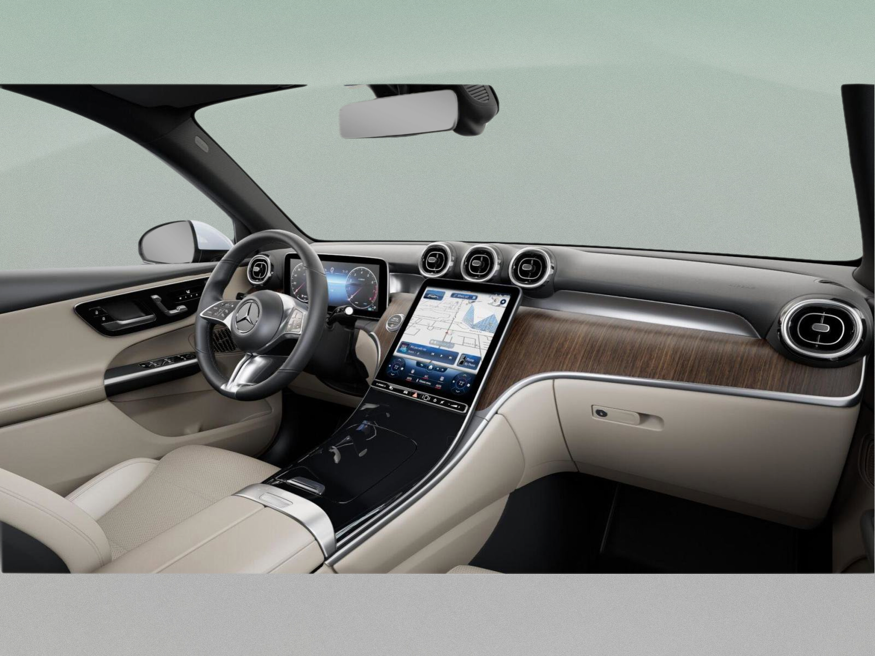 Certified 2026 Mercedes-Benz GLC 350e 4MATIC image 42