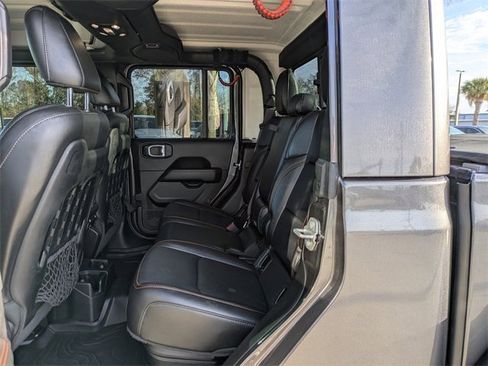 Used 2021 Jeep Gladiator Mojave image 14