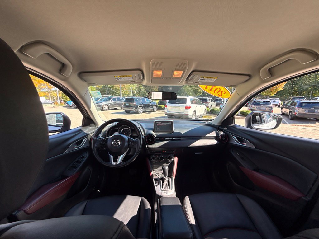 Used 2017 MAZDA CX-3 Touring AWD/4WD image 9