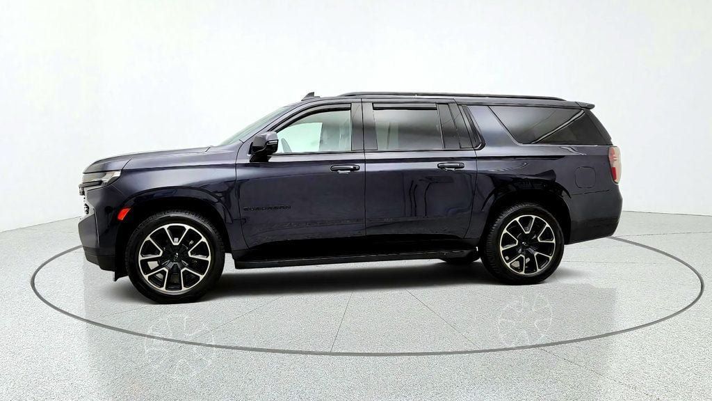 Used 2023 Chevrolet Suburban RST w/ Luxury Package AWD/4WD image 8