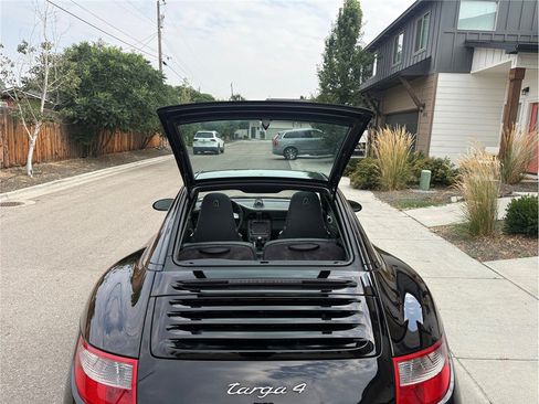 Used 2007 Porsche 911 Targa 4 AWD/4WD image 45