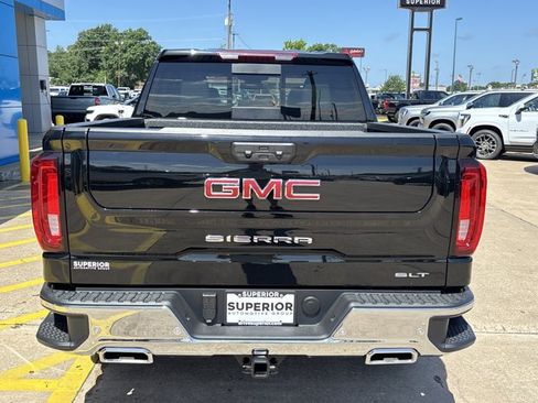 New 2026 GMC Sierra 1500 SLT w/ SLT Premium Package AWD/4WD image 4