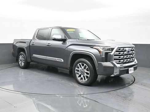 Used 2024 Toyota Tundra 1794 Edition AWD/4WD image 19