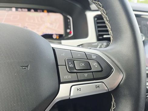 Used 2021 Volkswagen Atlas Cross Sport SEL AWD/4WD image 18