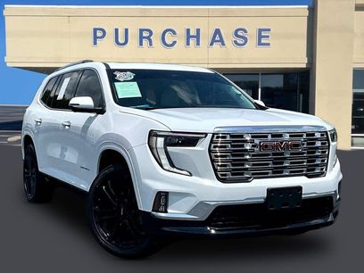 Used 2024 GMC Acadia Denali
