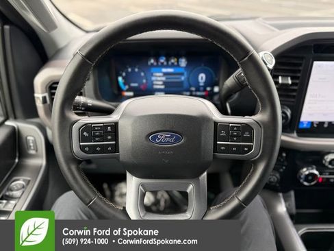 Used 2025 Ford F150 XLT w/ Equipment Group 302A MID image 24