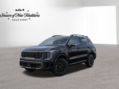New 2025 Kia Sorento SX Prestige