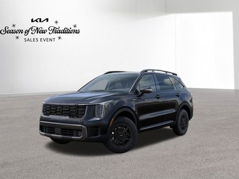 New 2025 Kia Sorento SX Prestige image 1