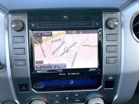 Used 2018 Toyota Tundra Platinum image 14