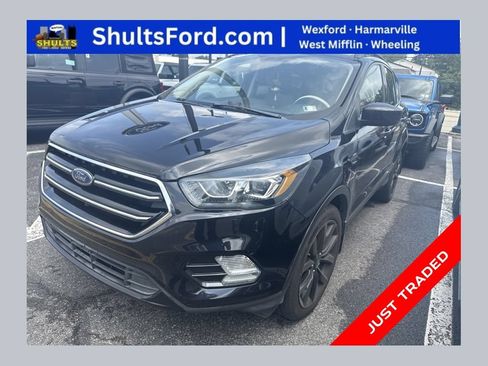 Used 2019 Ford Escape SE AWD/4WD image 1