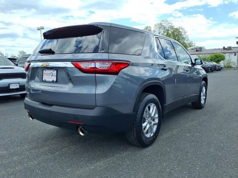 Used 2020 Chevrolet Traverse LS FWD image 20