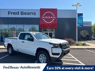 New 2026 Nissan Frontier S w/ S Utility Package AWD/4WD video 1