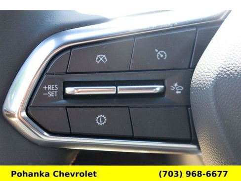 New 2026 Chevrolet Tahoe RST w/ Comfort Package AWD/4WD image 12