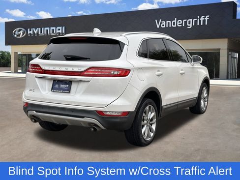 Used 2019 Lincoln MKC Select w/ Select Plus Package image 10